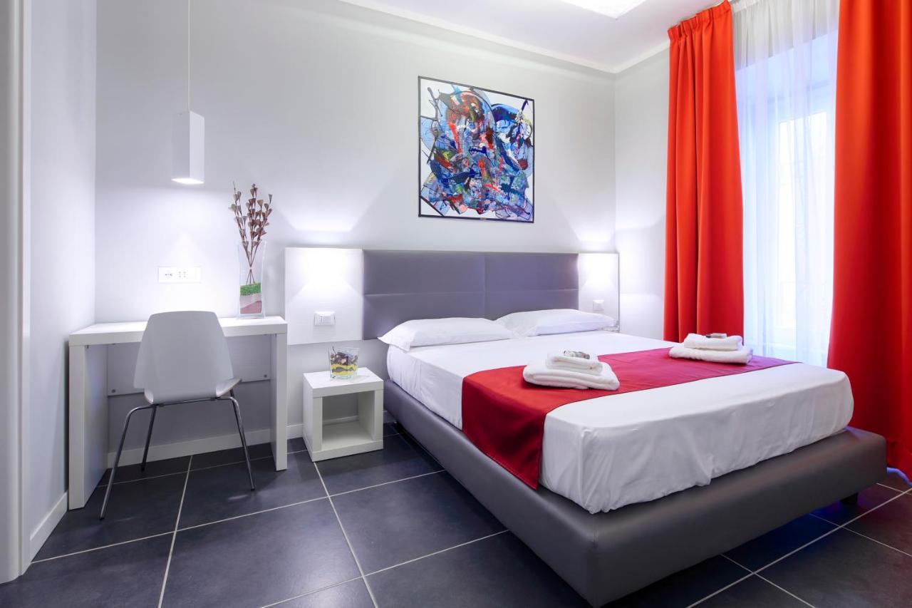 Nearhome Smart Suites Guest House Rome Exterior photo