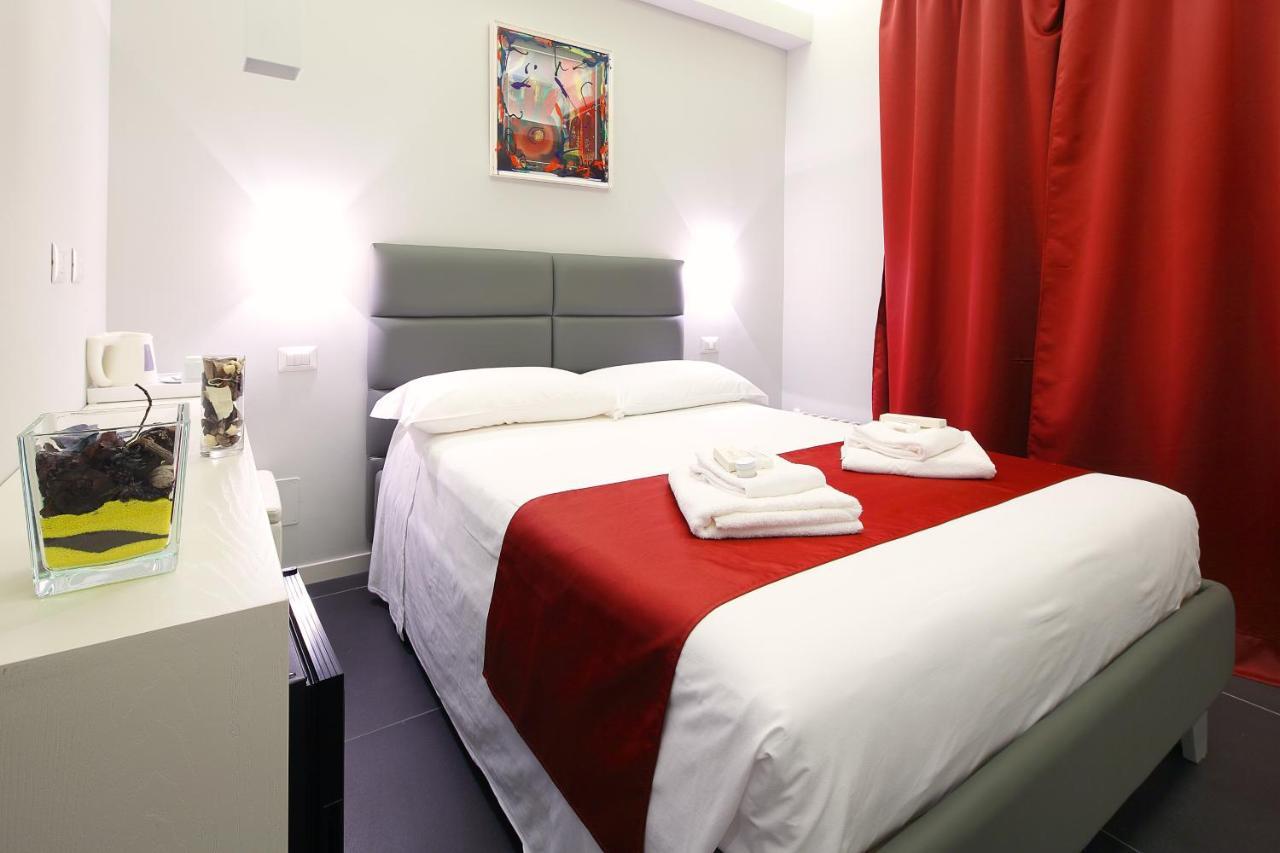 Nearhome Smart Suites Guest House Rome Exterior photo