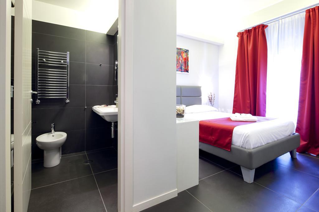 Nearhome Smart Suites Guest House Rome Exterior photo