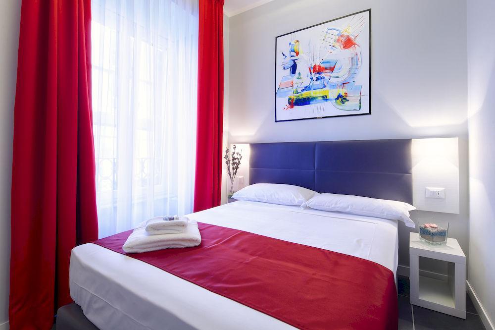 Nearhome Smart Suites Guest House Rome Exterior photo