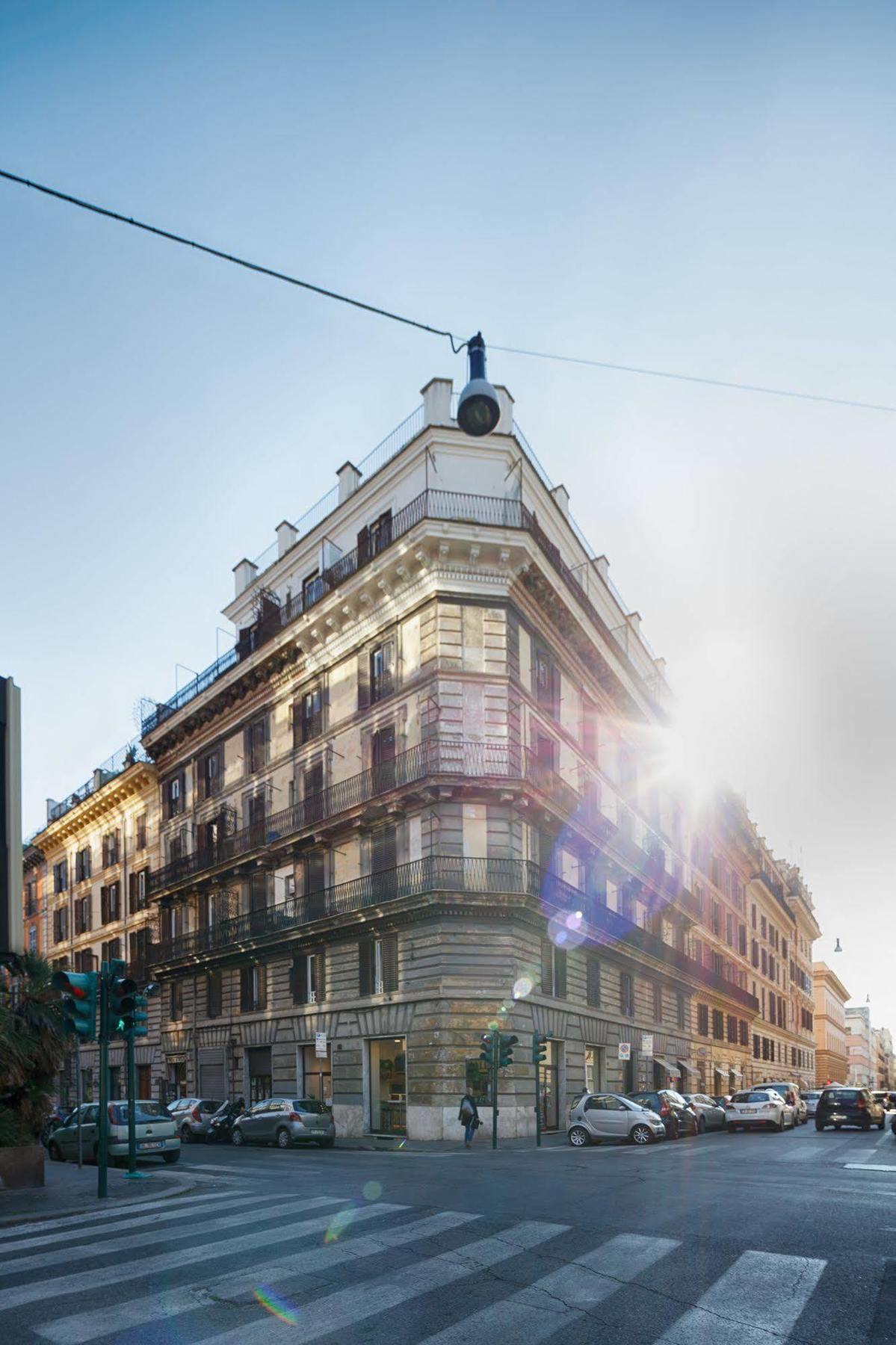 Nearhome Smart Suites Guest House Rome Exterior photo