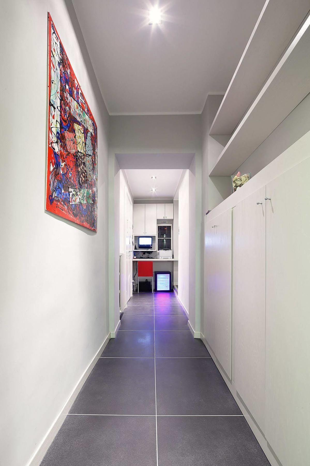 Nearhome Smart Suites Guest House Rome Exterior photo